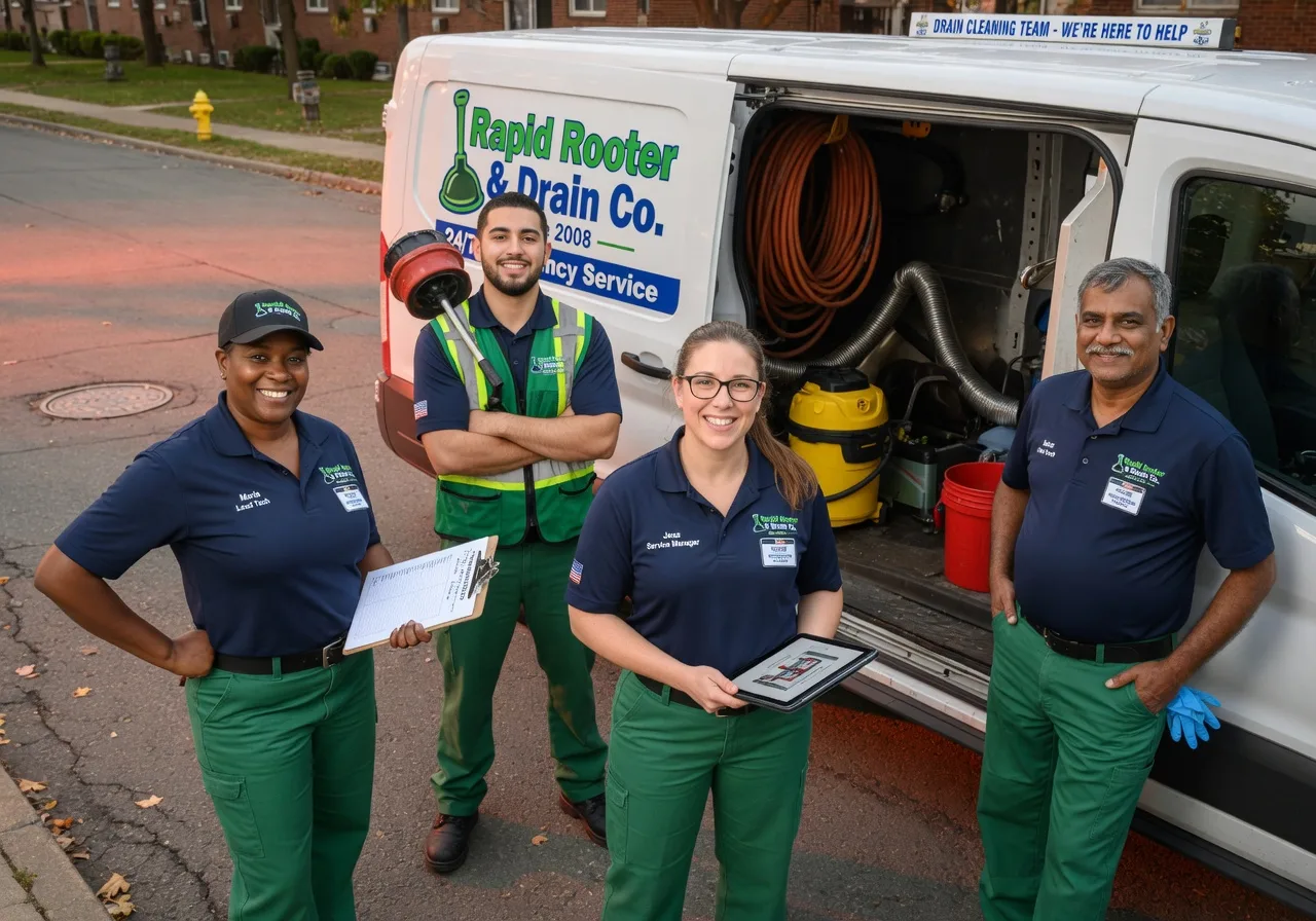 Drain Cleaning company in Arcola, IL